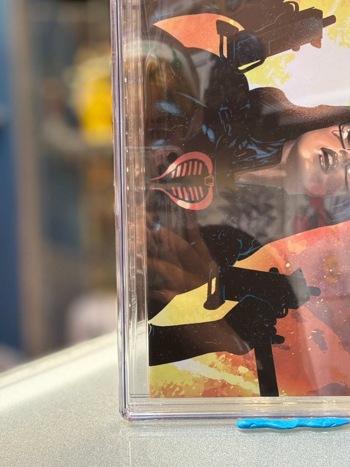 G.I Joe #2 (IDW Publishing, CGC Graded 9.8 WHITE) product image 3, provided for visual reference and product detail review