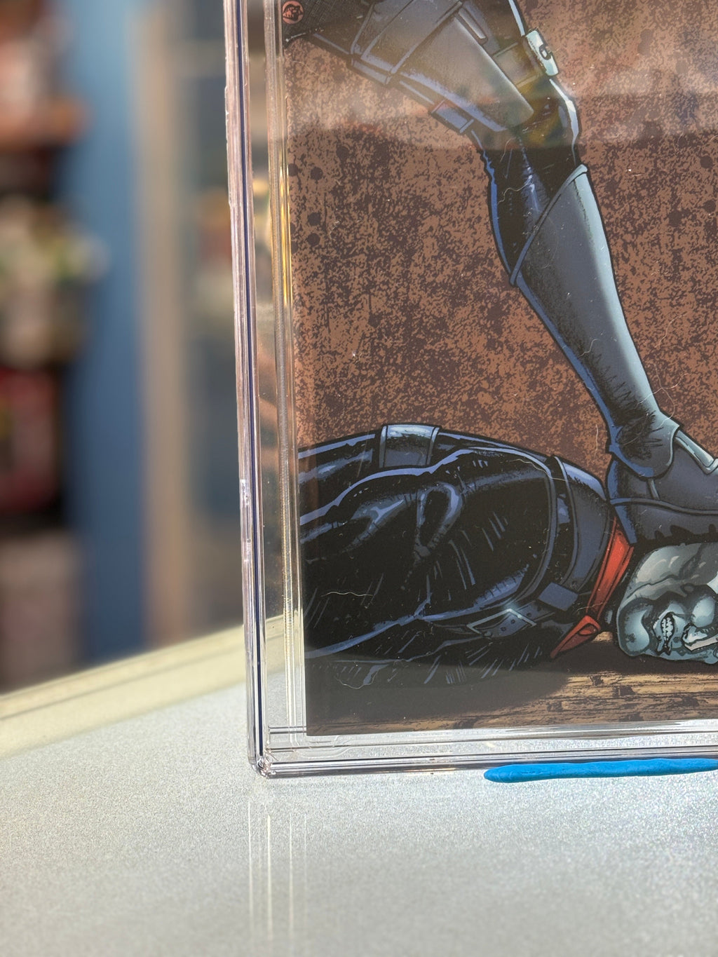 G.I Joe #8 (IDW Publishing, CGC Graded 9.8 WHITE) product image 4, provided for visual reference and product detail review