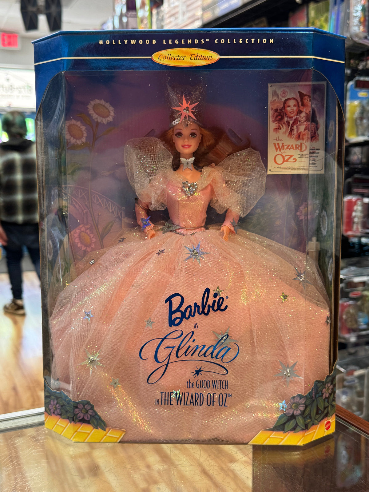 Barbie as Glinda Wizard of OZ 14901 (Barbie, Mattel) Sealed product image 1, provided for visual reference and product