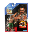Jake “The Snake” Roberts Green (Grapplers & Gimmicks WWF, Hasttel Toys) product image 1, provided for visual reference and