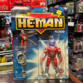 Flogg US Release (Vintage New Adventures MOTU, Mattel) SEALED product image 1, provided for visual reference and product