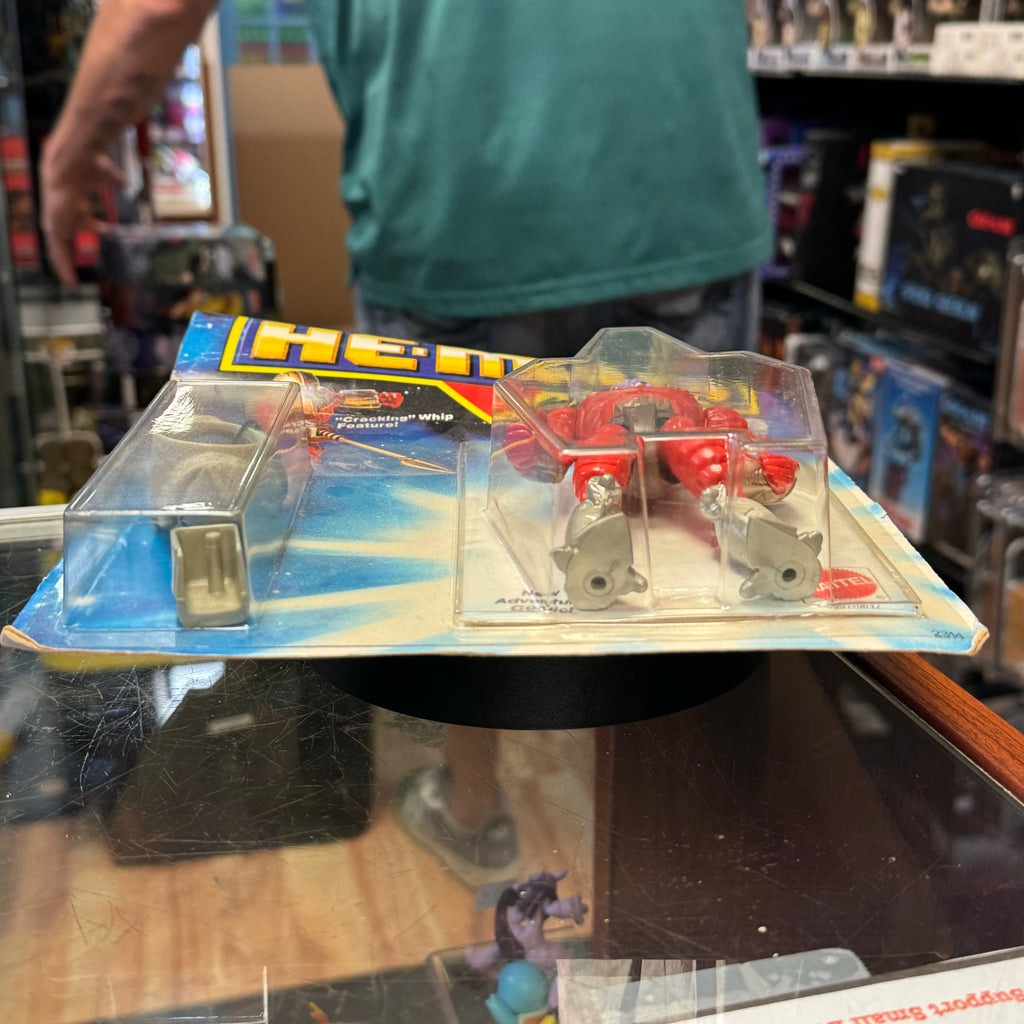 Flogg US Release (Vintage New Adventures MOTU, Mattel) SEALED product image 11, provided for visual reference and product