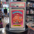 Slobby Robbie #26 EX-MT 1985 (Garbage Pail Kids, TOPPS) **PSA 6** product image 1, provided for visual reference and product