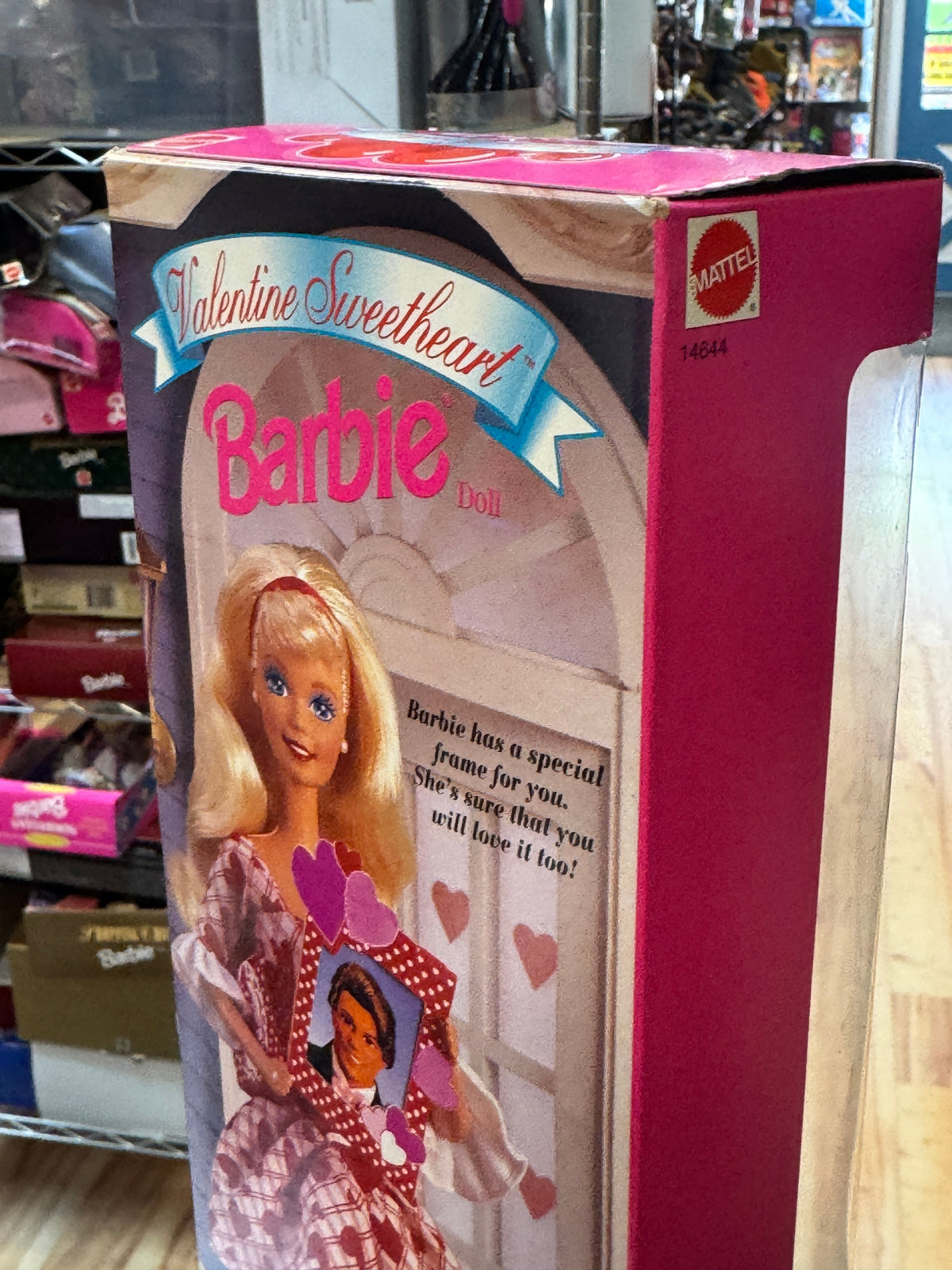 Barbie Valentines Sweetheart #14644 (Vintage Barbie, Mattel) product image 11, provided for visual reference and product