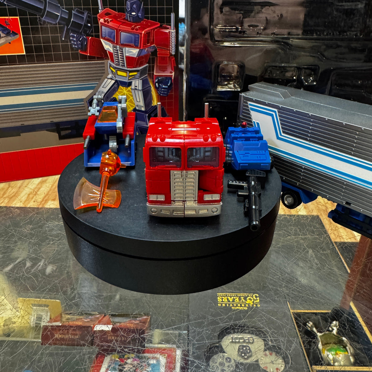 General Commander (Transformers, Third Party) Complete product image 2, provided for visual reference and product detail