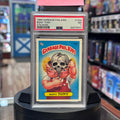 Bony Tony #132a NM 1986 (Garbage Pail Kids, TOPPS) **PSA 7** product image 1, provided for visual reference and product