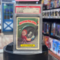 Flat Tyler #127b Mint 1986 (Garbage Pail Kids, TOPPS) **PSA 9** product image 1, provided for visual reference and product