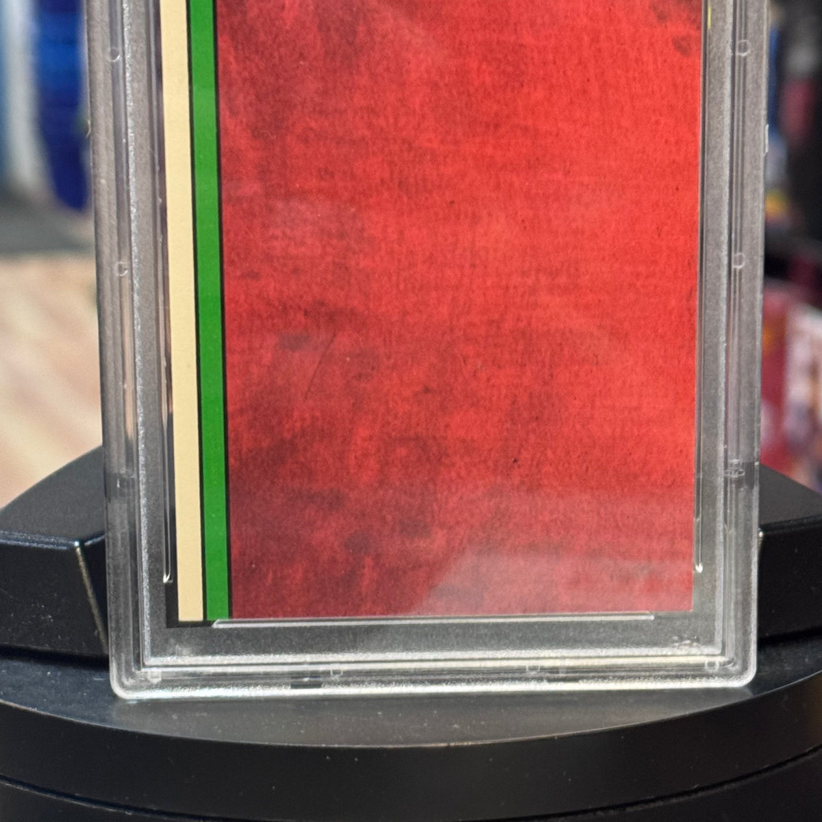 Flat Tyler #127b Mint 1986 (Garbage Pail Kids, TOPPS) **PSA 9** product image 5, provided for visual reference and product
