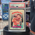 Hy Gene #161b GEM MT 1986 (Garbage Pail Kids, TOPPS) **PSA 10** product image 1, provided for visual reference and product