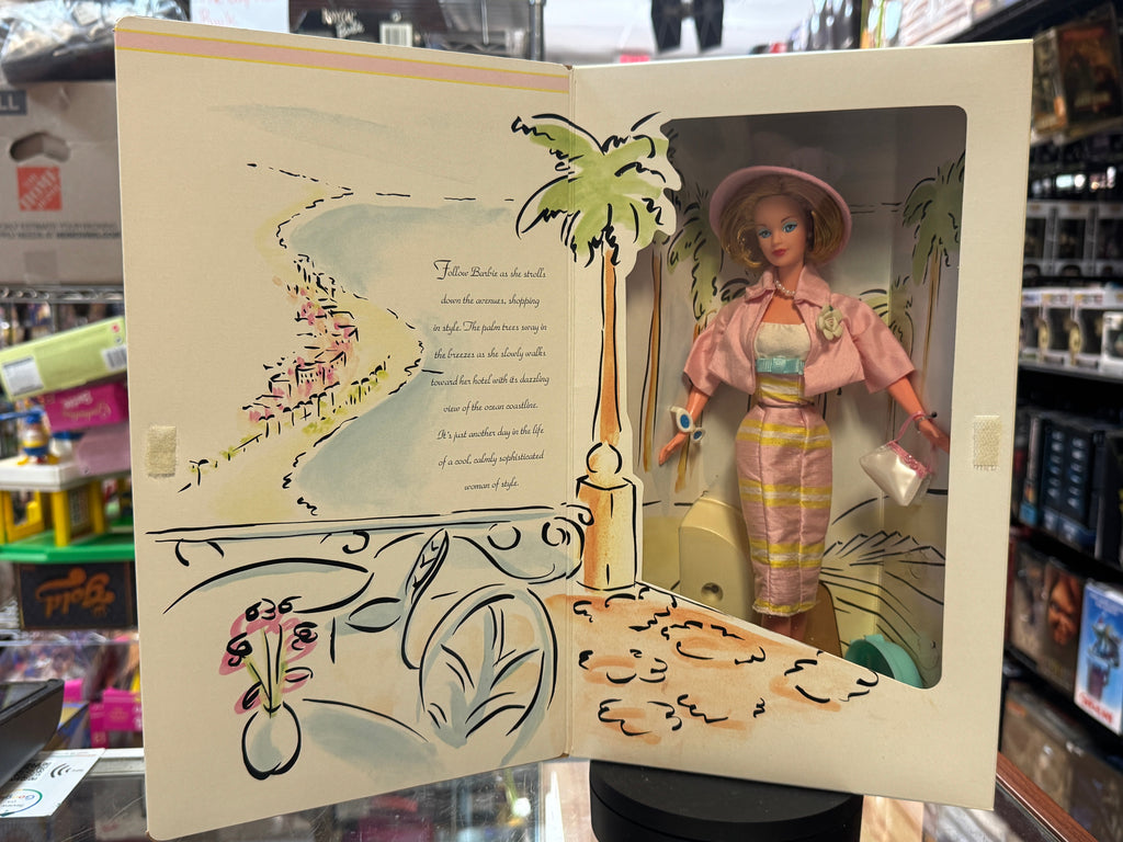 Barbie Summer Sophisticate 15591 (Barbie, Mattel) Sealed product image 1, provided for visual reference and product detail