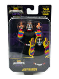 Jeff Hardy (Big Rubber Guys, Major Wrestling Figure Podcast) product image 1, provided for visual reference and product