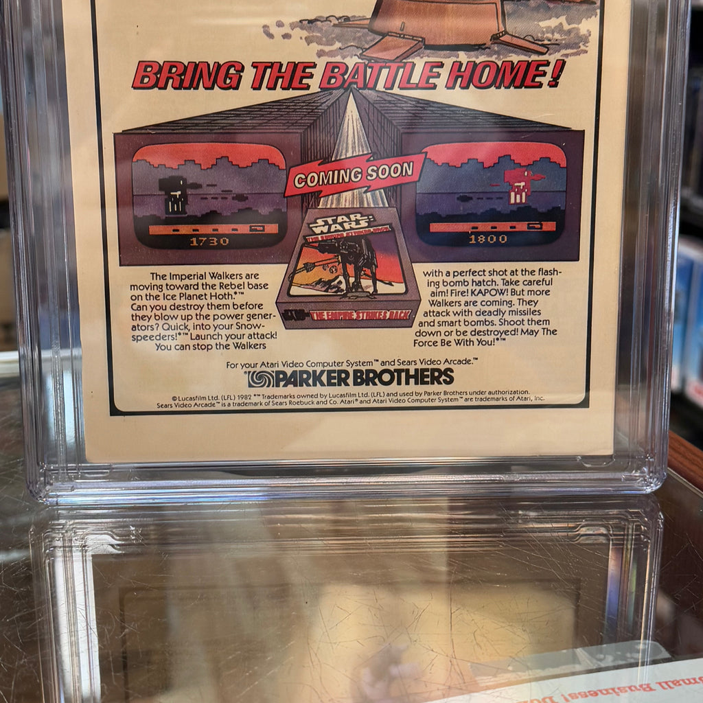 Wolverine #2 Miller & Rubinstein Autograph (Marvel Comics, Wolverine) **CGC Graded 7.5** product image 8, provided for