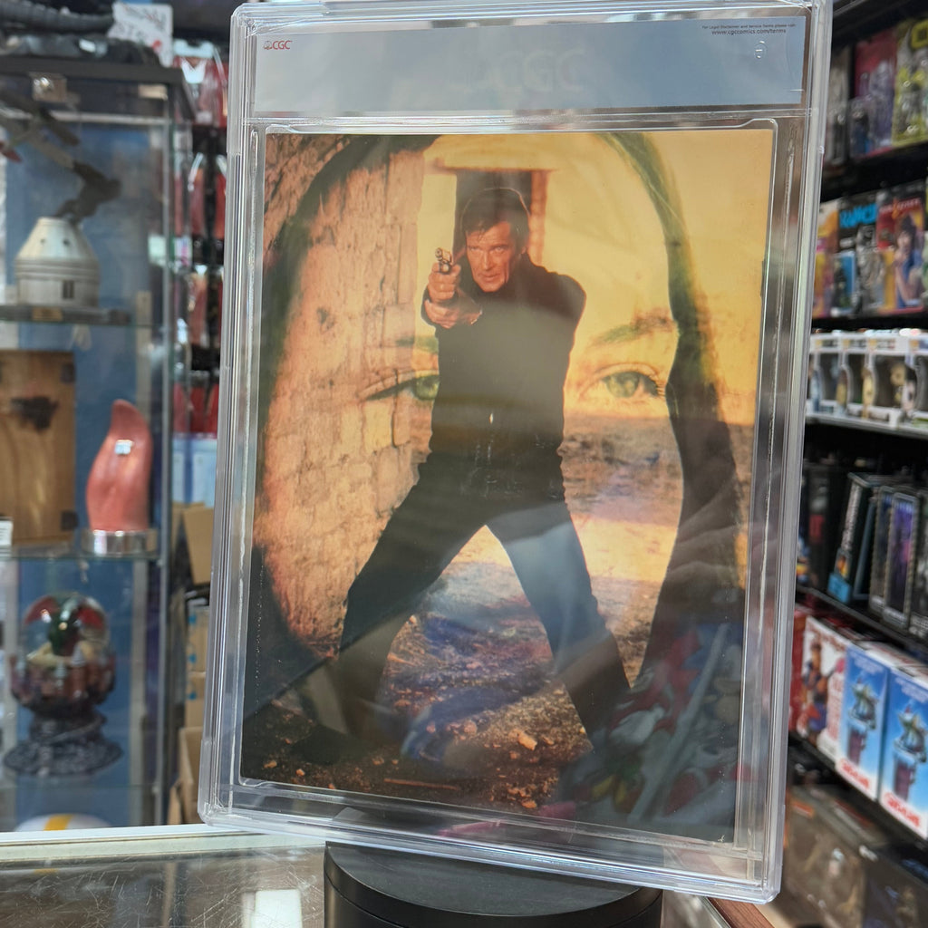 Marvel Super Special #19 (James Bond, Marvel Comics) **CGC Graded 9.0** product image 7, provided for visual reference and