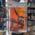 Aliens Vs. Predator #1 White Pages 6/90 (20th Century Fox ,Dark Horse Comics) **CGC Graded 9.0** 9.6 product image 1,