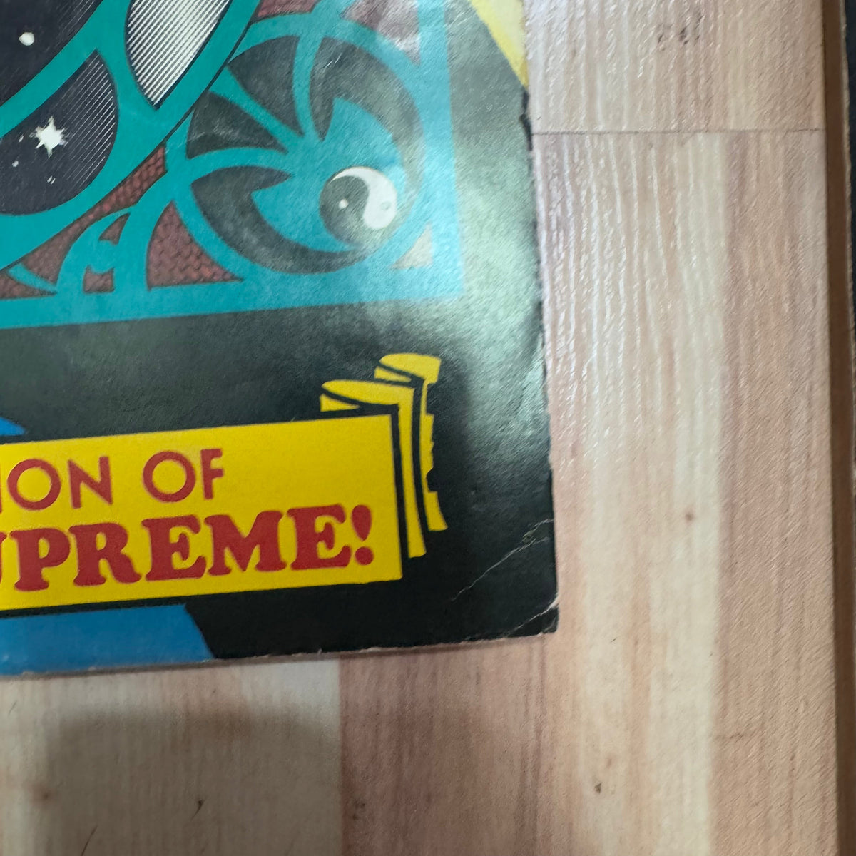 Marvel Treasury Edition #6 Dr. Strange 1975 (Doctor Strange, Marvel Comics) product image 4, provided for visual reference