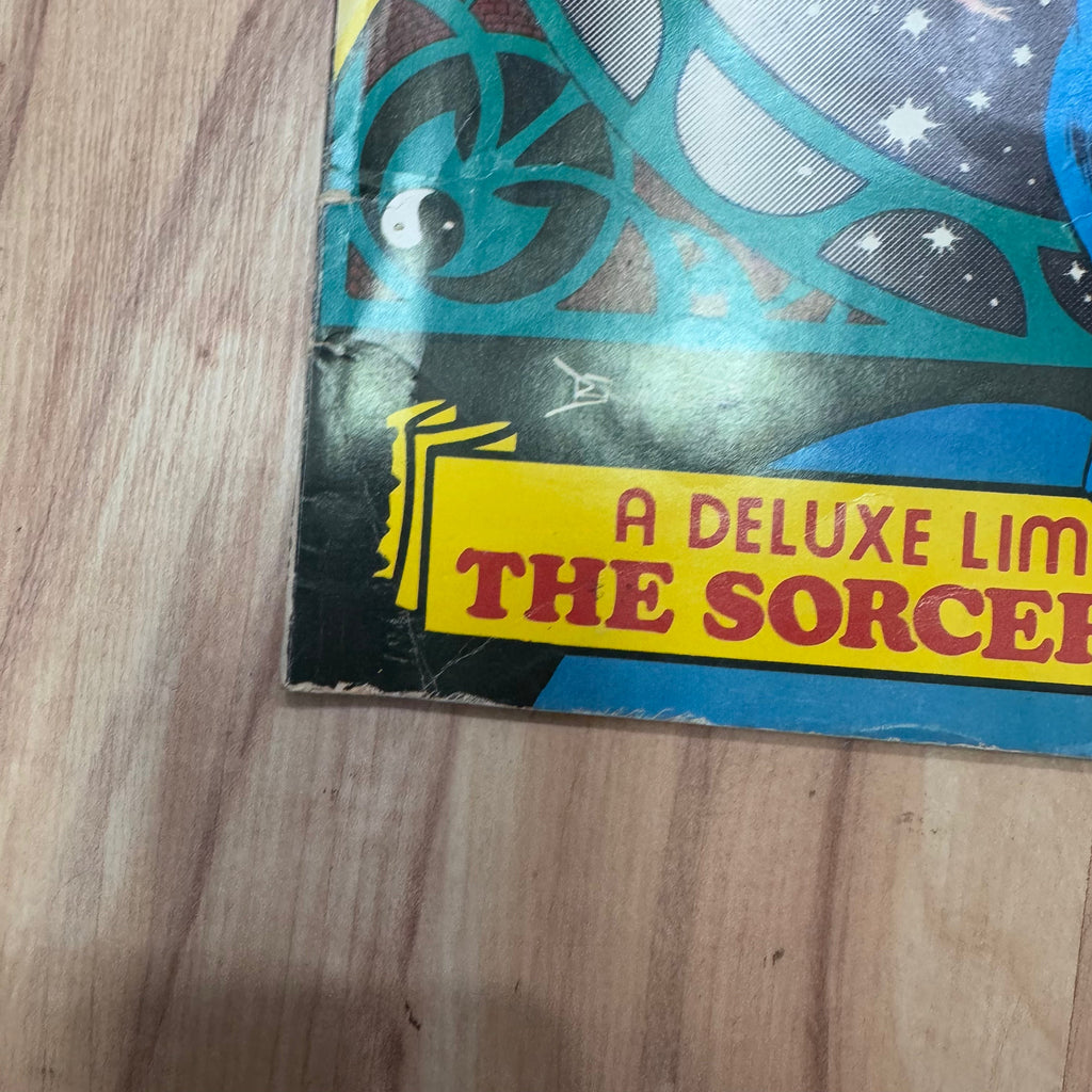 Marvel Treasury Edition #6 Dr. Strange 1975 (Doctor Strange, Marvel Comics) product image 5, provided for visual reference