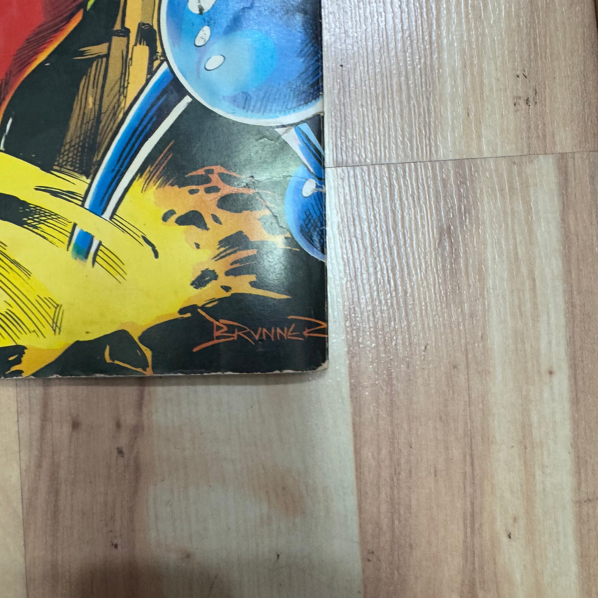Marvel Treasury Edition #6 Dr. Strange 1975 (Doctor Strange, Marvel Comics) product image 9, provided for visual reference