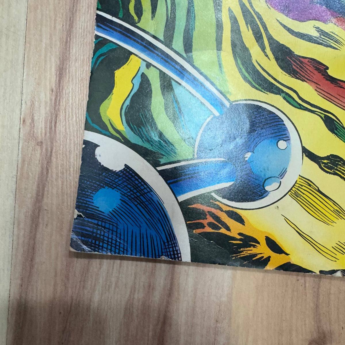 Marvel Treasury Edition #6 Dr. Strange 1975 (Doctor Strange, Marvel Comics) product image 10, provided for visual reference