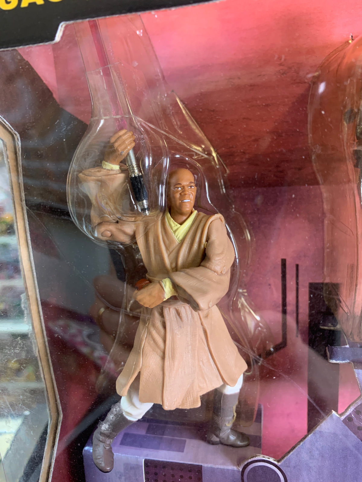 Jedi vs Separatists (Star Wars Battle Packs, Kenner) **SEALED** product image 6, provided for visual reference and product