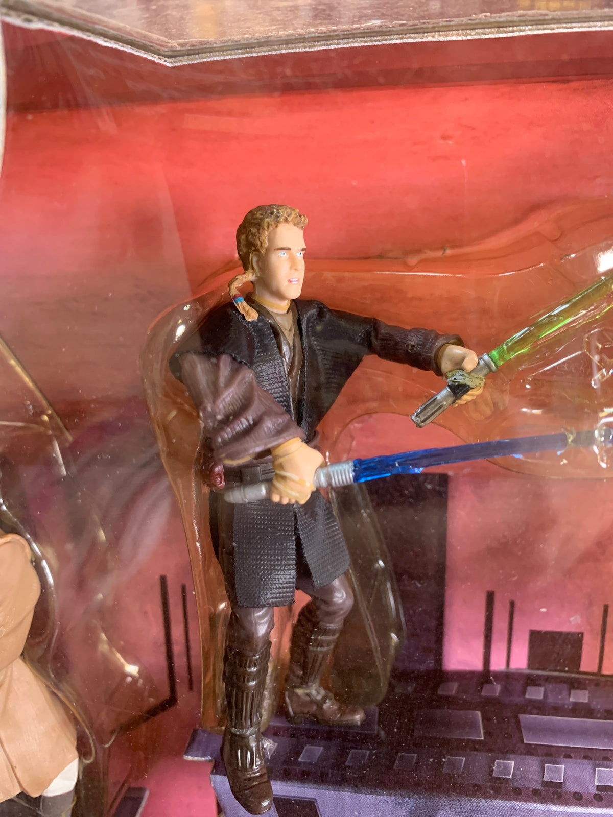 Jedi vs Separatists (Star Wars Battle Packs, Kenner) **SEALED** product image 7, provided for visual reference and product