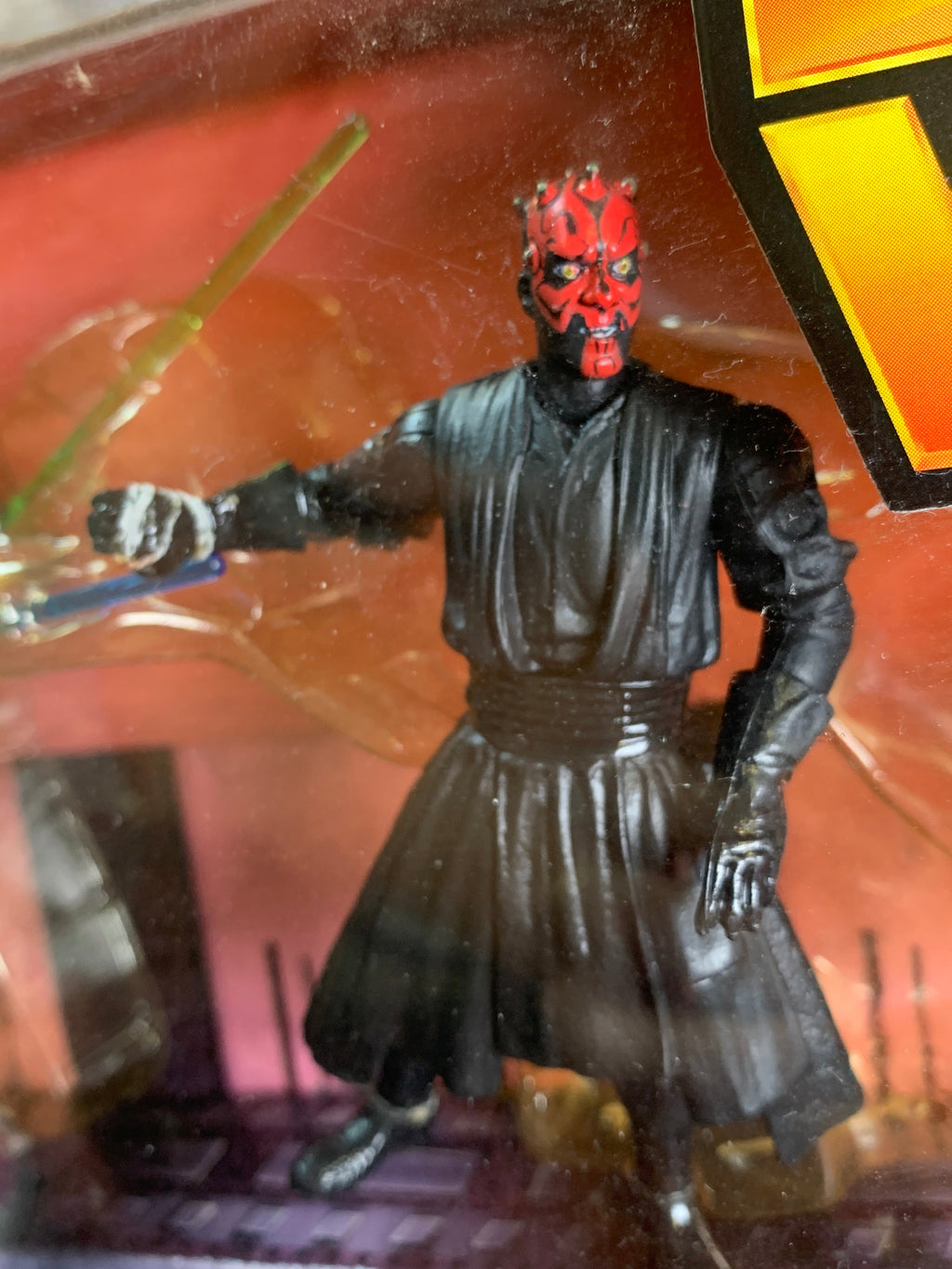 Jedi vs Separatists (Star Wars Battle Packs, Kenner) **SEALED** product image 8, provided for visual reference and product