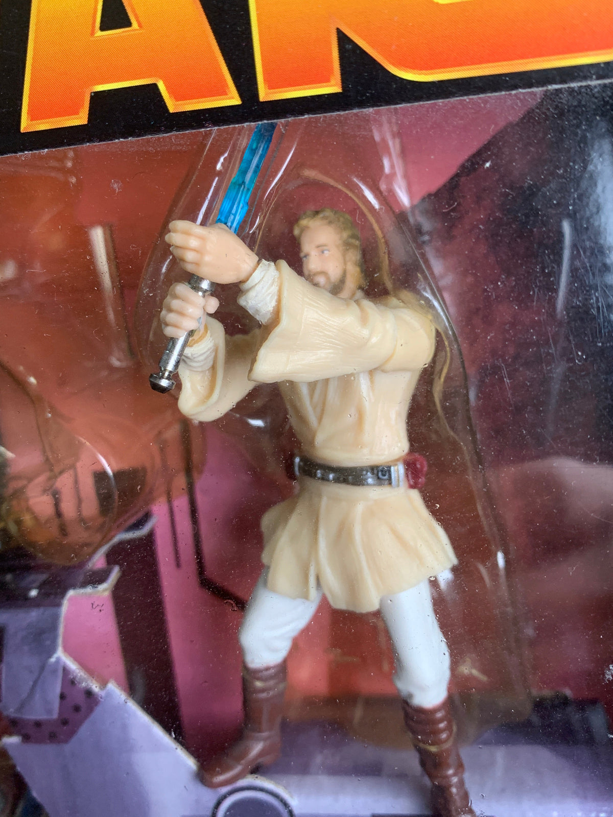Jedi vs Separatists (Star Wars Battle Packs, Kenner) **SEALED** product image 9, provided for visual reference and product