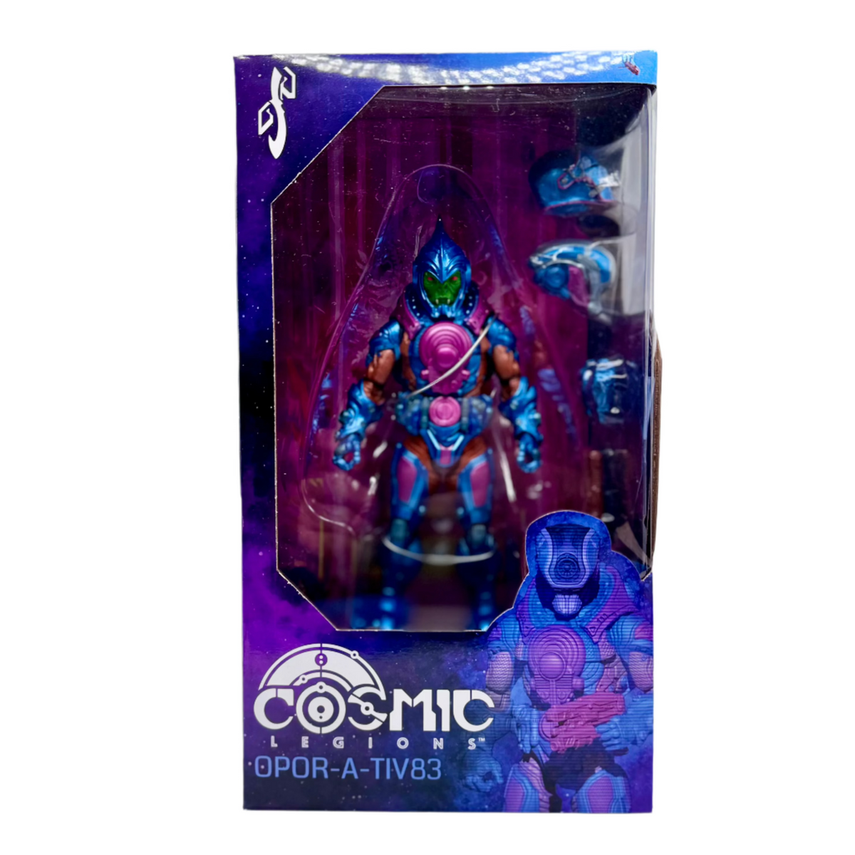 Opor-A-Tiv83 (Cosmic Legions, Four Horsemen) product image 1, provided for visual reference and product detail review