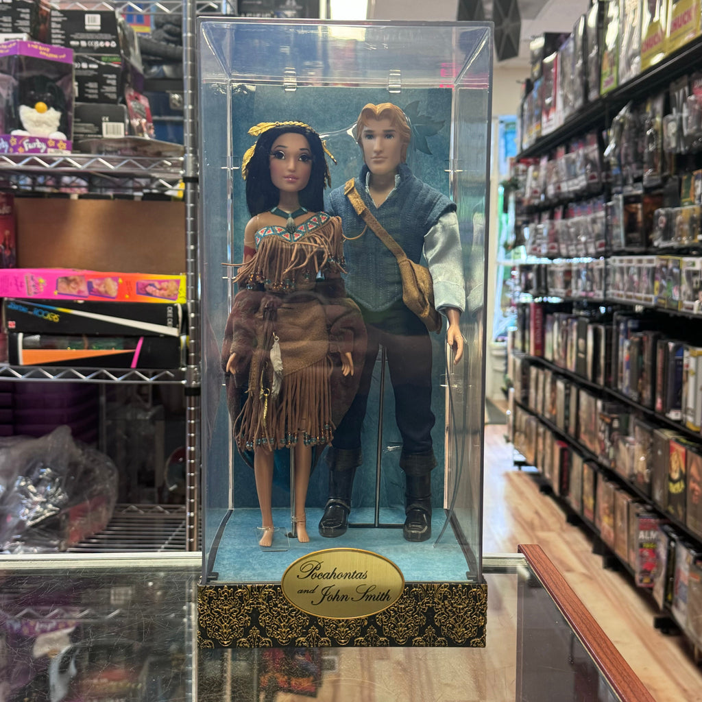 Pocahontas and John Smith Limited Edition 7068 (Disney Designer Fairytale, Walt Disney) Sealed product image 5, provided for