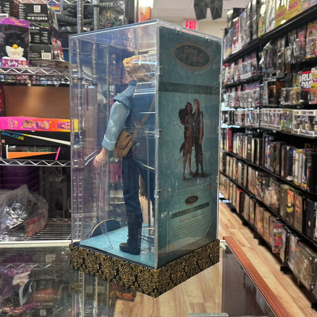 Pocahontas and John Smith Limited Edition 7068 (Disney Designer Fairytale, Walt Disney) Sealed product image 7, provided for