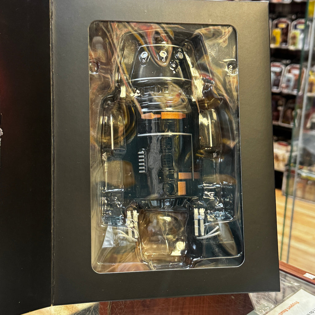 R5-J2 Imperial Astromech Droid (Star Wars, Sideshow) COMPLETE product image 7, provided for visual reference and product