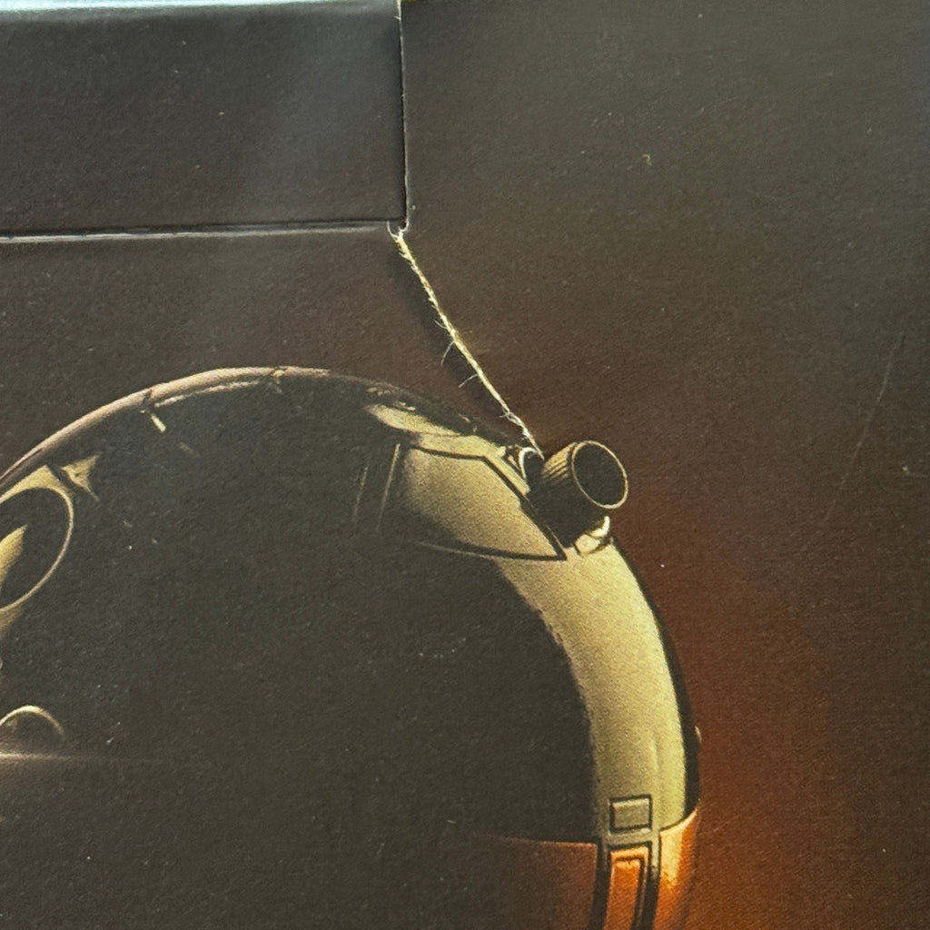 RQ5 Imperial Astromech Droid (Star Wars, Sideshow) COMPLETE product image 6, provided for visual reference and product