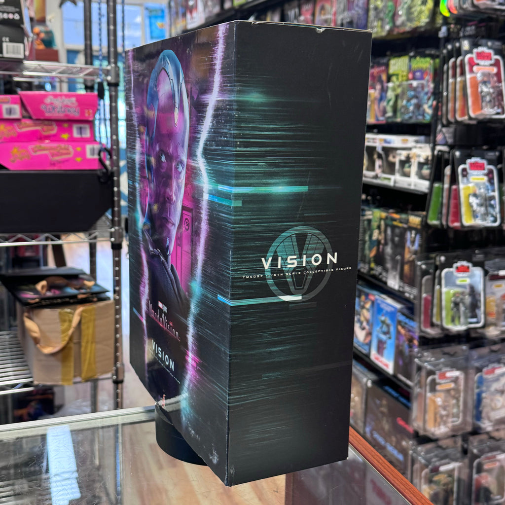 Vision Wanda Vision TMS037 (Marvel, Hot Toys) Open Box product image 2, provided for visual reference and product detail