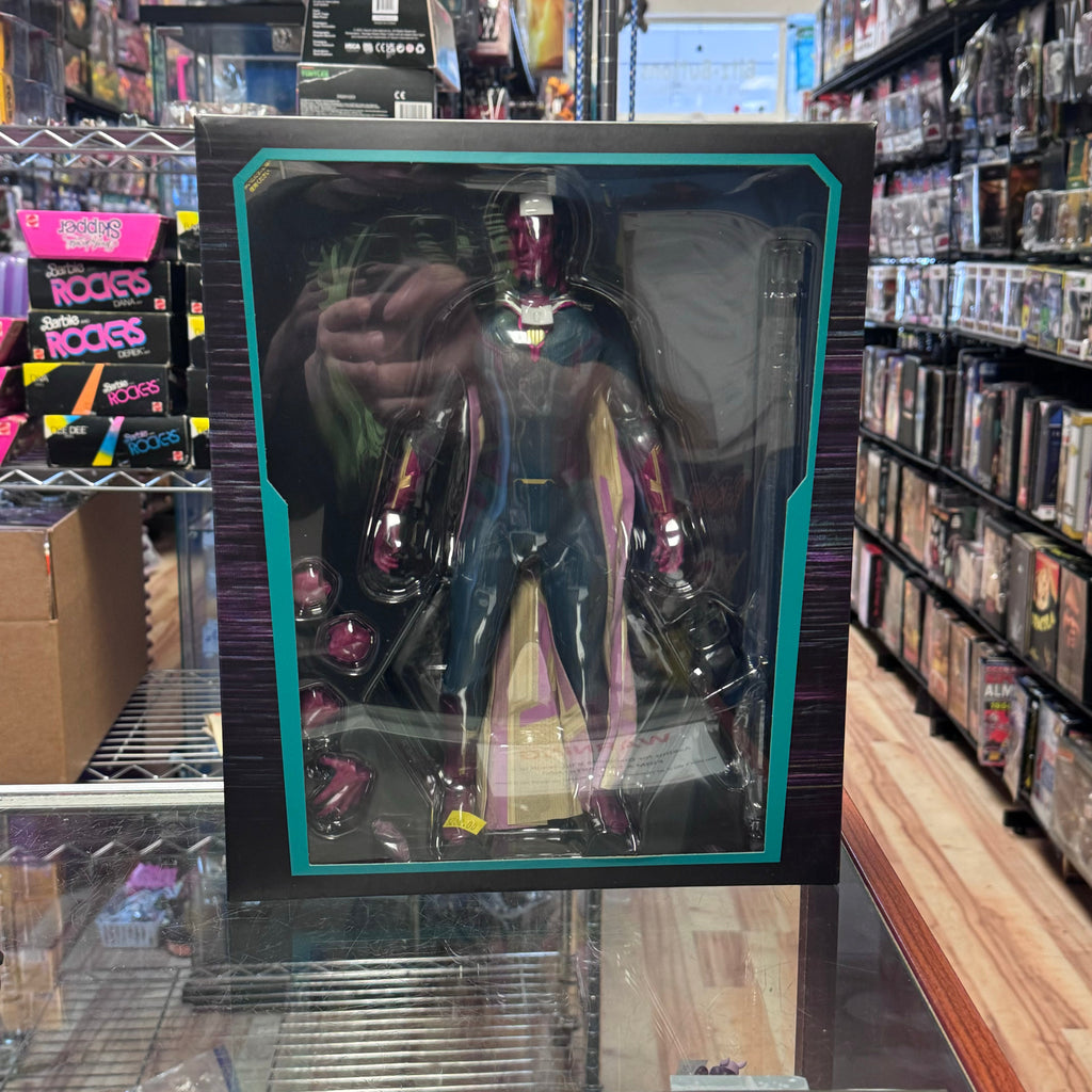 Vision Wanda Vision TMS037 (Marvel, Hot Toys) Open Box product image 6, provided for visual reference and product detail