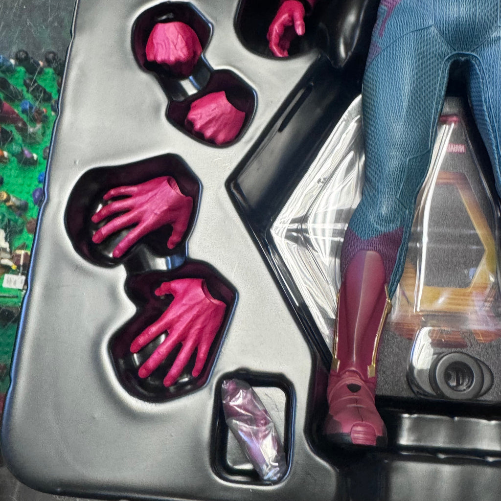 Vision Wanda Vision TMS037 (Marvel, Hot Toys) Open Box product image 8, provided for visual reference and product detail