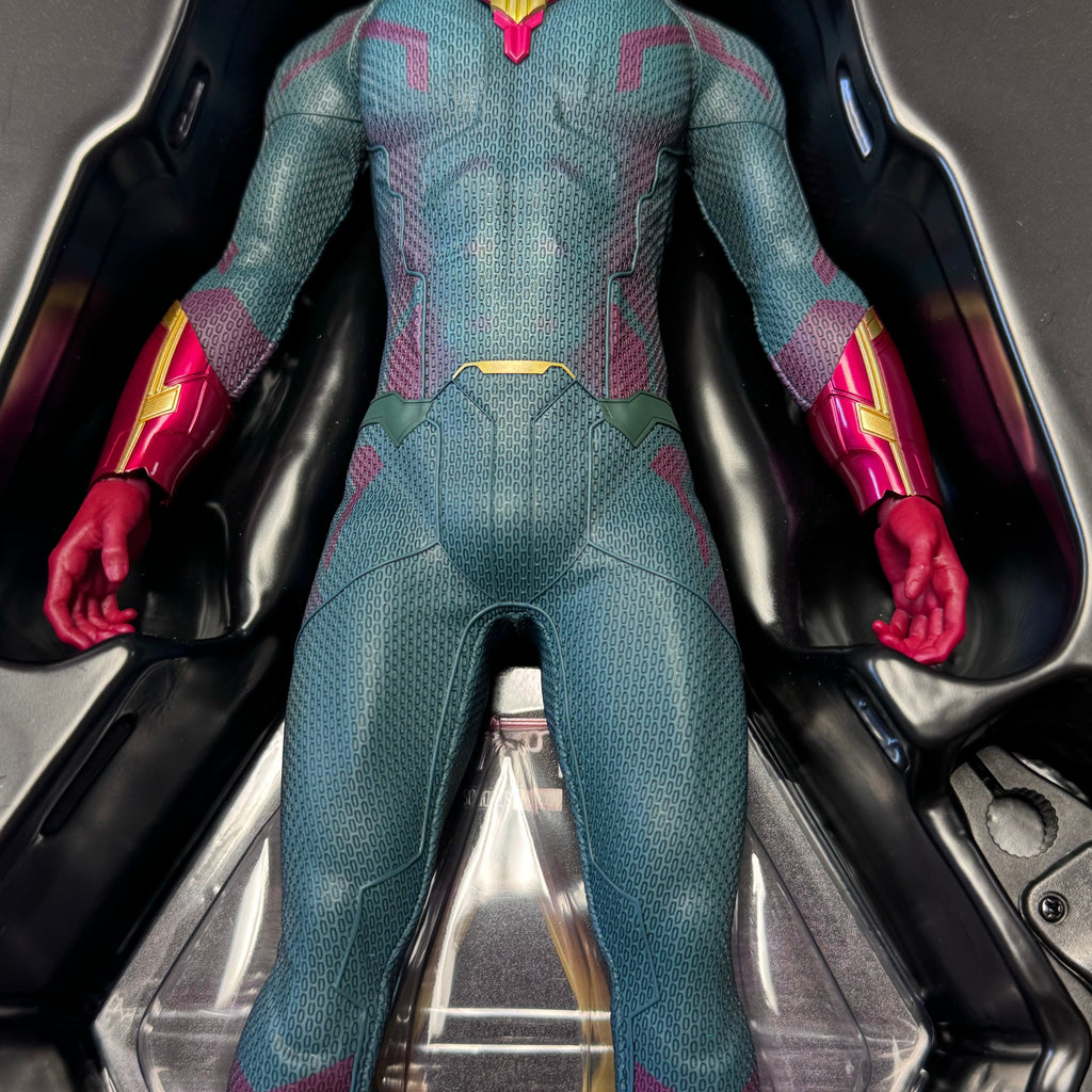 Vision Wanda Vision TMS037 (Marvel, Hot Toys) Open Box product image 13, provided for visual reference and product detail