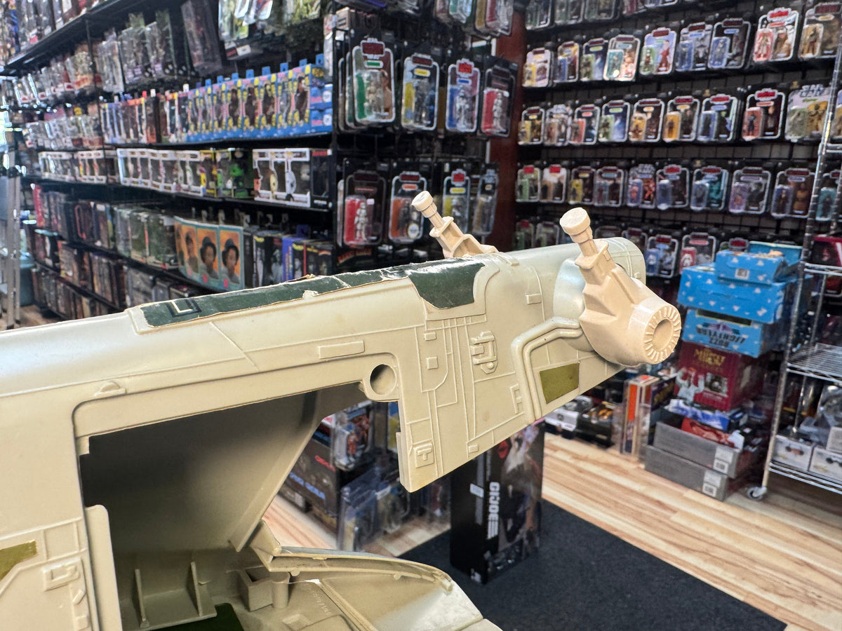 Slave 1 Space Ship (Vintage Star Wars, Kenner) **COMPLETE** product image 12, provided for visual reference and product