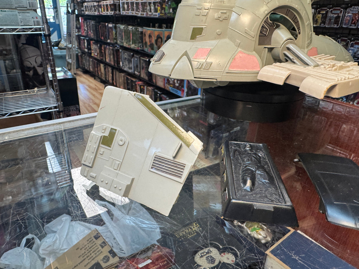 Slave 1 Space Ship (Vintage Star Wars, Kenner) **COMPLETE** product image 8, provided for visual reference and product