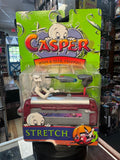 Pop up Scare Stretch (Vintage Casper, Trendmasters) SEALED product image 1, provided for visual reference and product detail