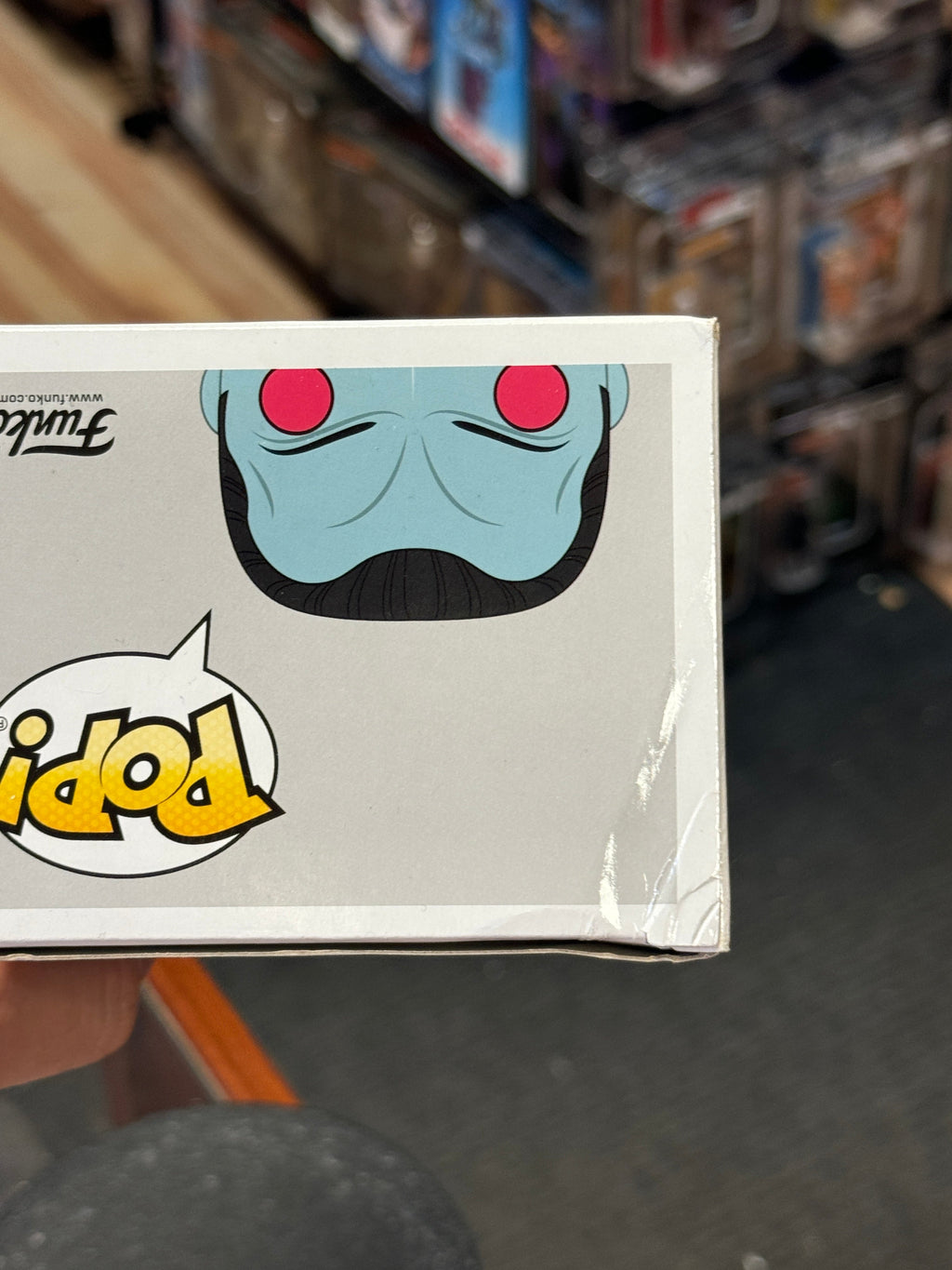 Grand Admiral Thrawn #170 Galactic Con (Funko Pop!, Star Wars Rebels) product image 7, provided for visual reference and