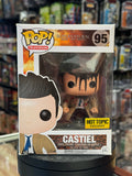 Castel #95 Hot Topic (Funko Pop!, Supernatural) product image 1, provided for visual reference and product detail review
