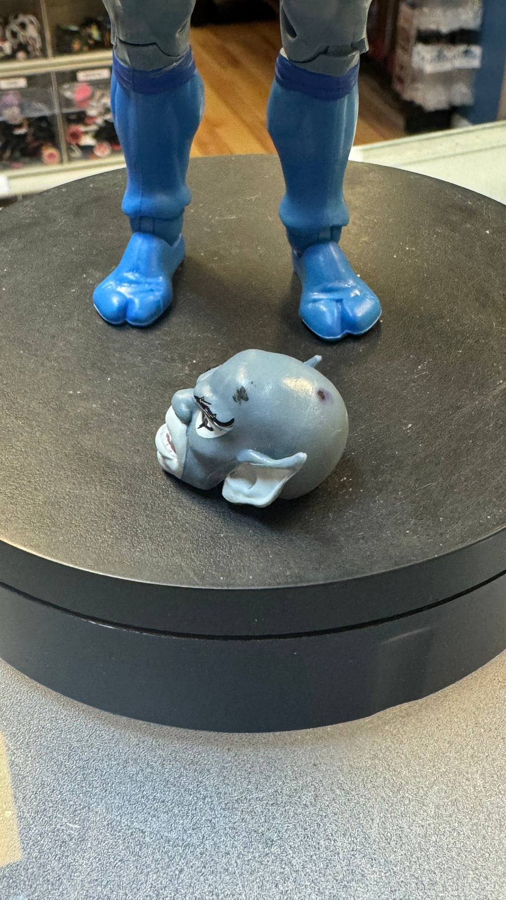 Panthro (Thundercats, 1/12, Super 7 Ultimates) product image 3, provided for visual reference and product detail review