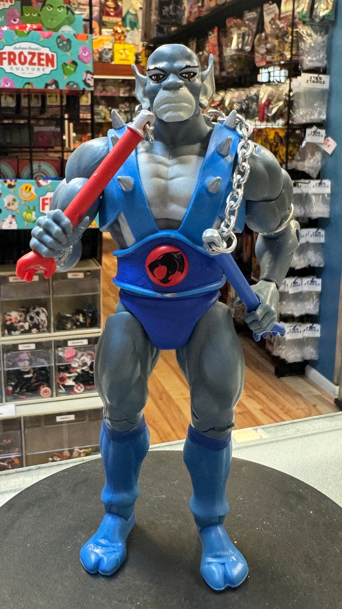Panthro (Thundercats, 1/12, Super 7 Ultimates) product image 6, provided for visual reference and product detail review