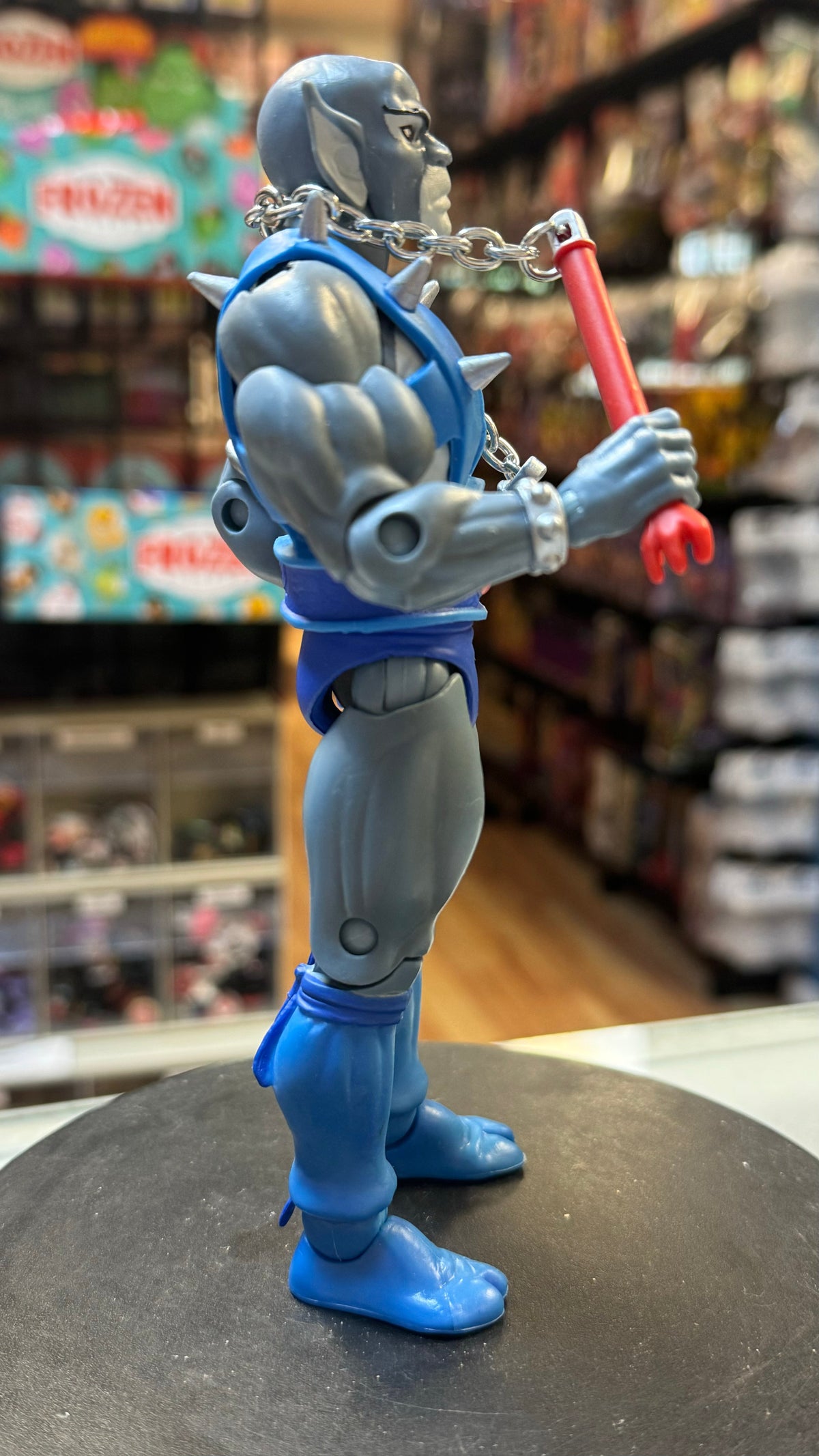 Panthro (Thundercats, 1/12, Super 7 Ultimates) product image 7, provided for visual reference and product detail review