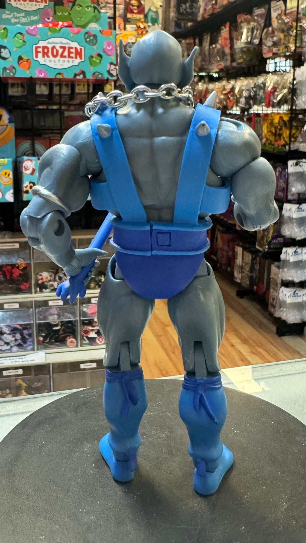 Panthro (Thundercats, 1/12, Super 7 Ultimates) product image 8, provided for visual reference and product detail review