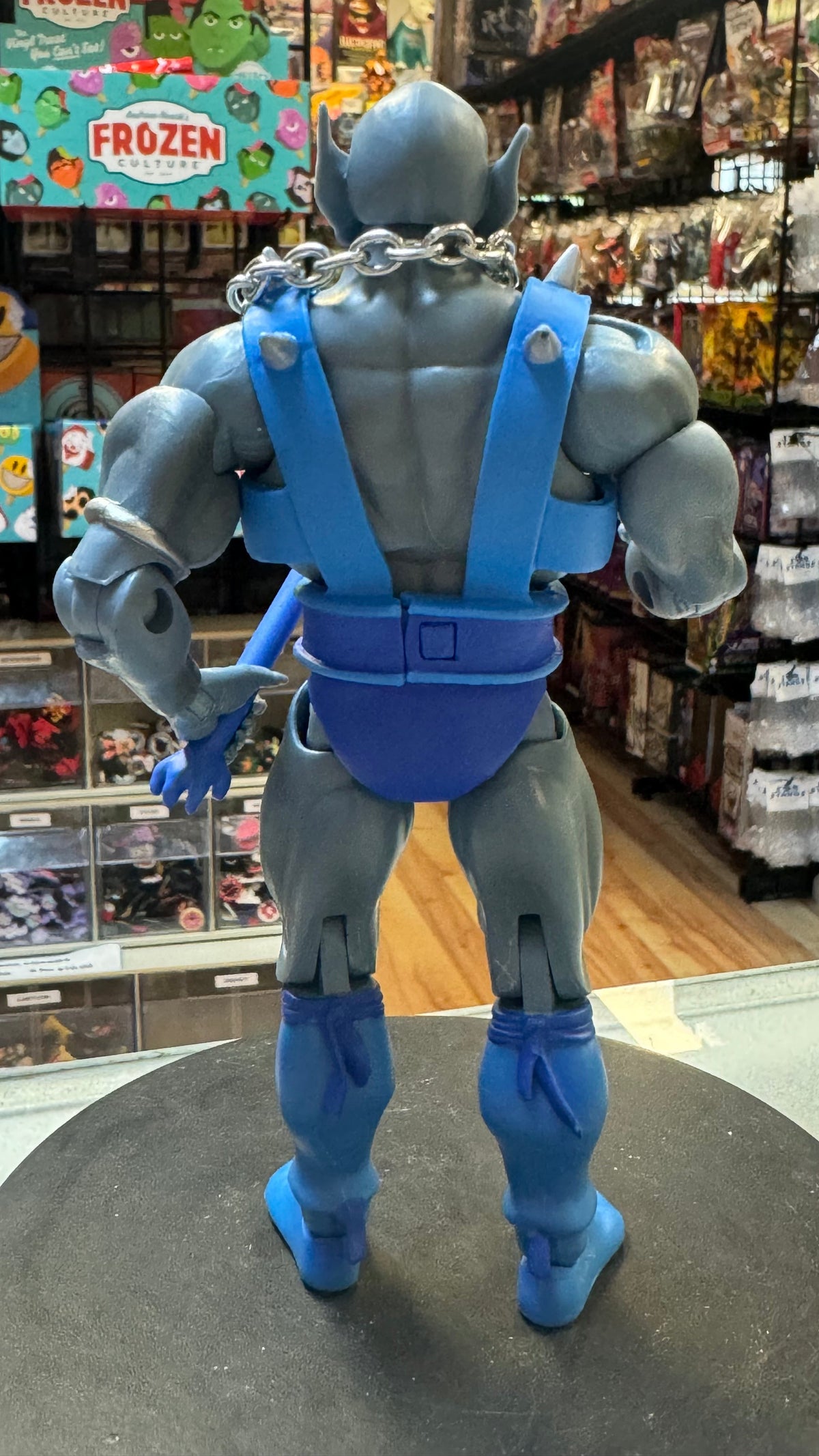 Panthro (Thundercats, 1/12, Super 7 Ultimates) product image 8, provided for visual reference and product detail review