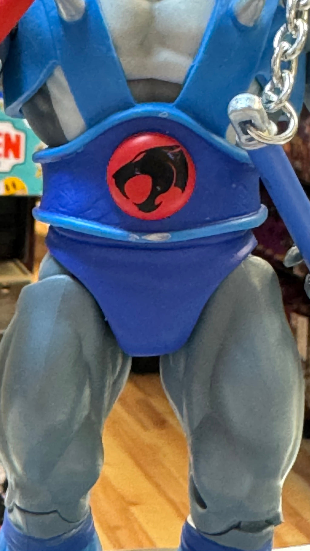 Panthro (Thundercats, 1/12, Super 7 Ultimates) product image 12, provided for visual reference and product detail review