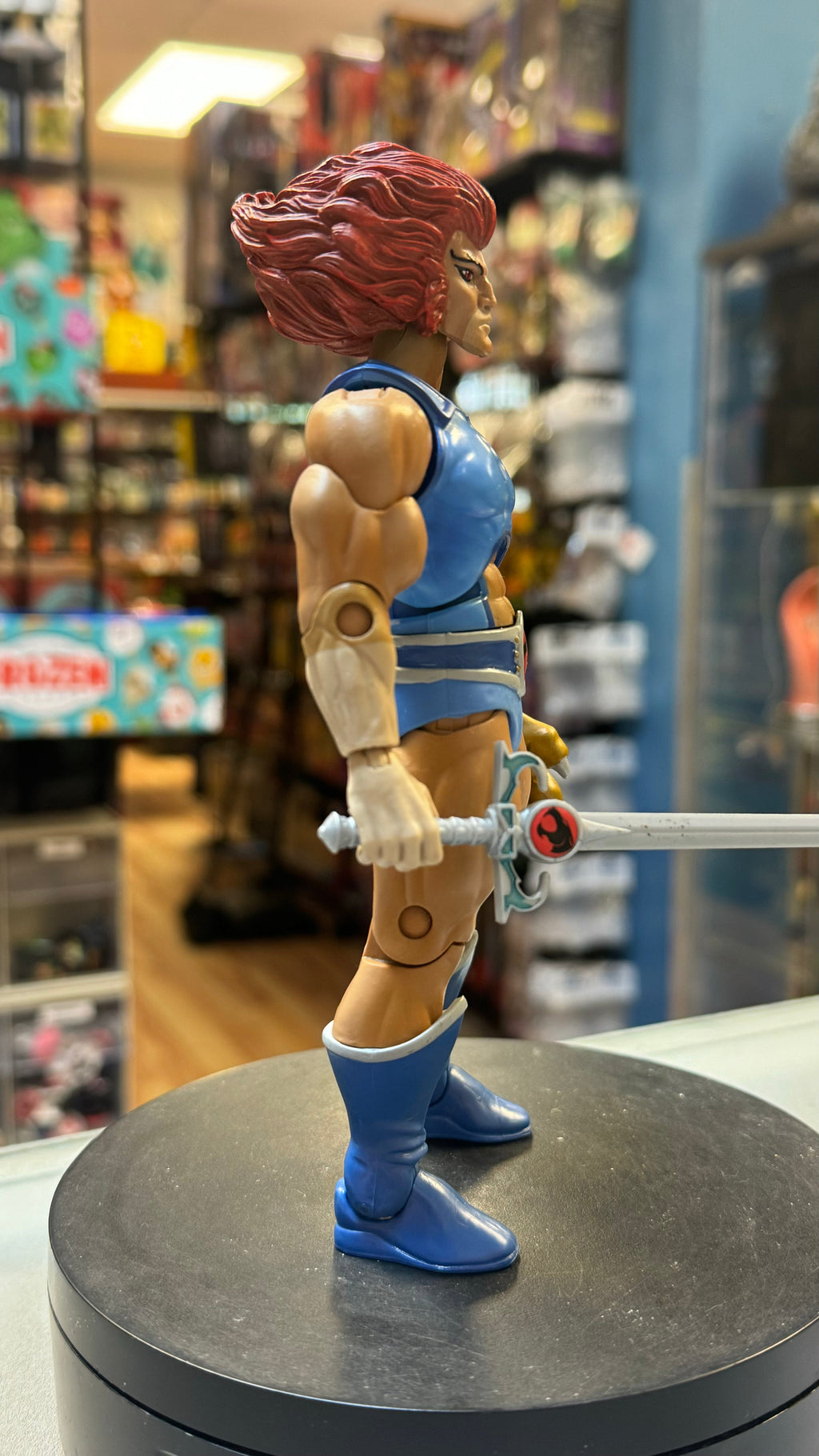 Lion-O Ver. 1 (Thundercats, 1/12, Super 7 Ultimates) product image 2, provided for visual reference and product detail review