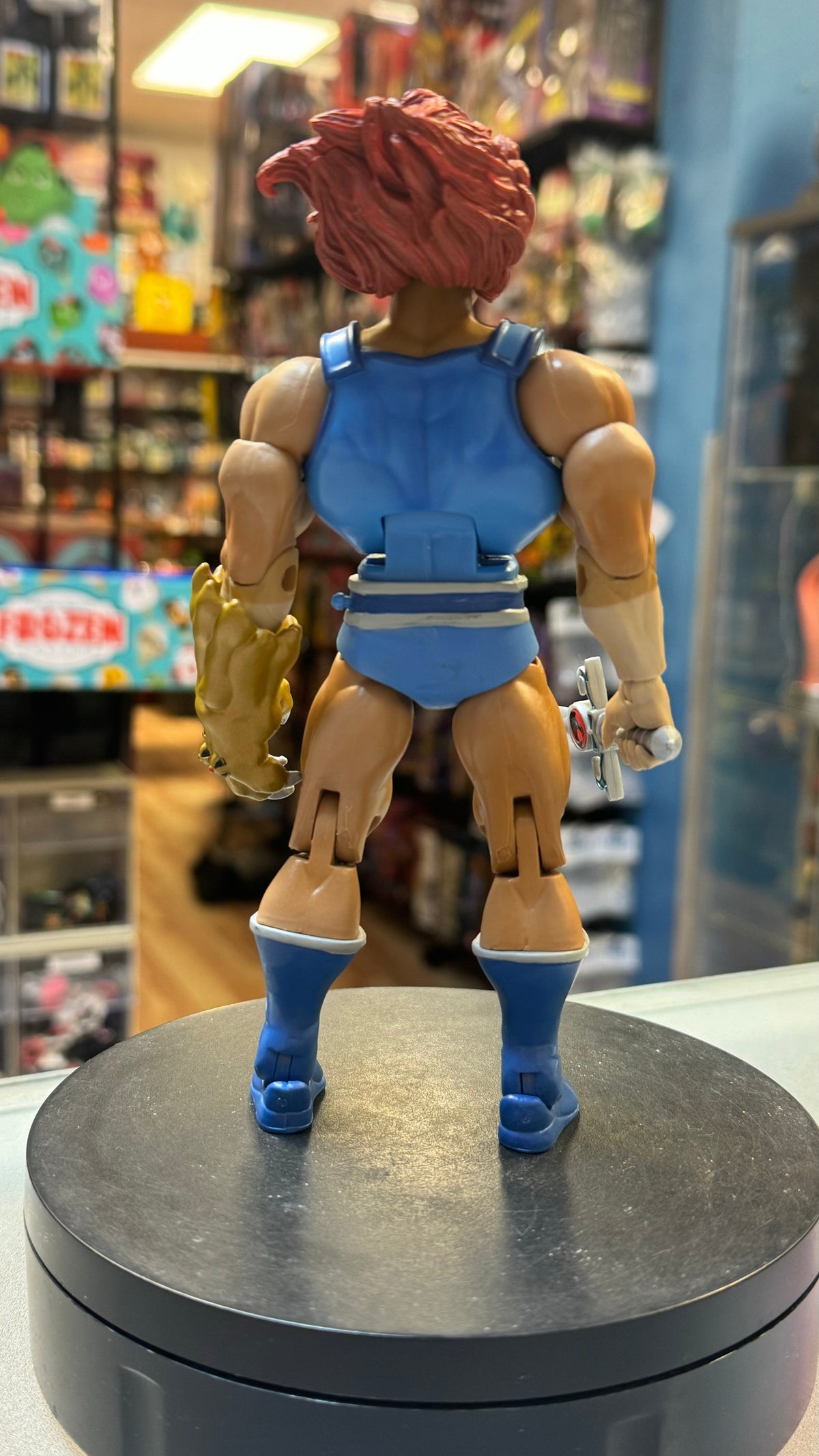 Lion-O Ver. 1 (Thundercats, 1/12, Super 7 Ultimates) product image 3, provided for visual reference and product detail review