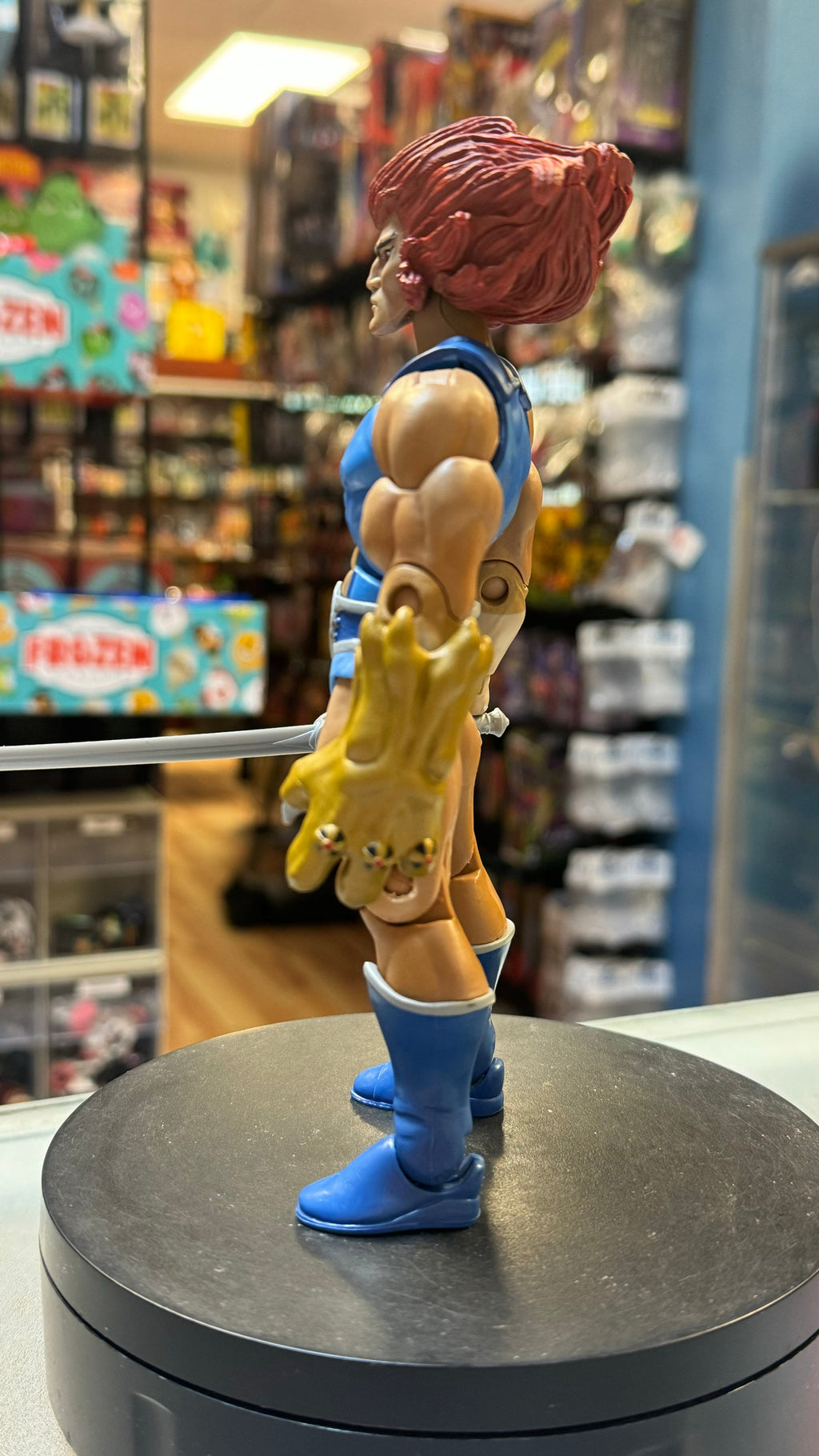 Lion-O Ver. 1 (Thundercats, 1/12, Super 7 Ultimates) product image 4, provided for visual reference and product detail review