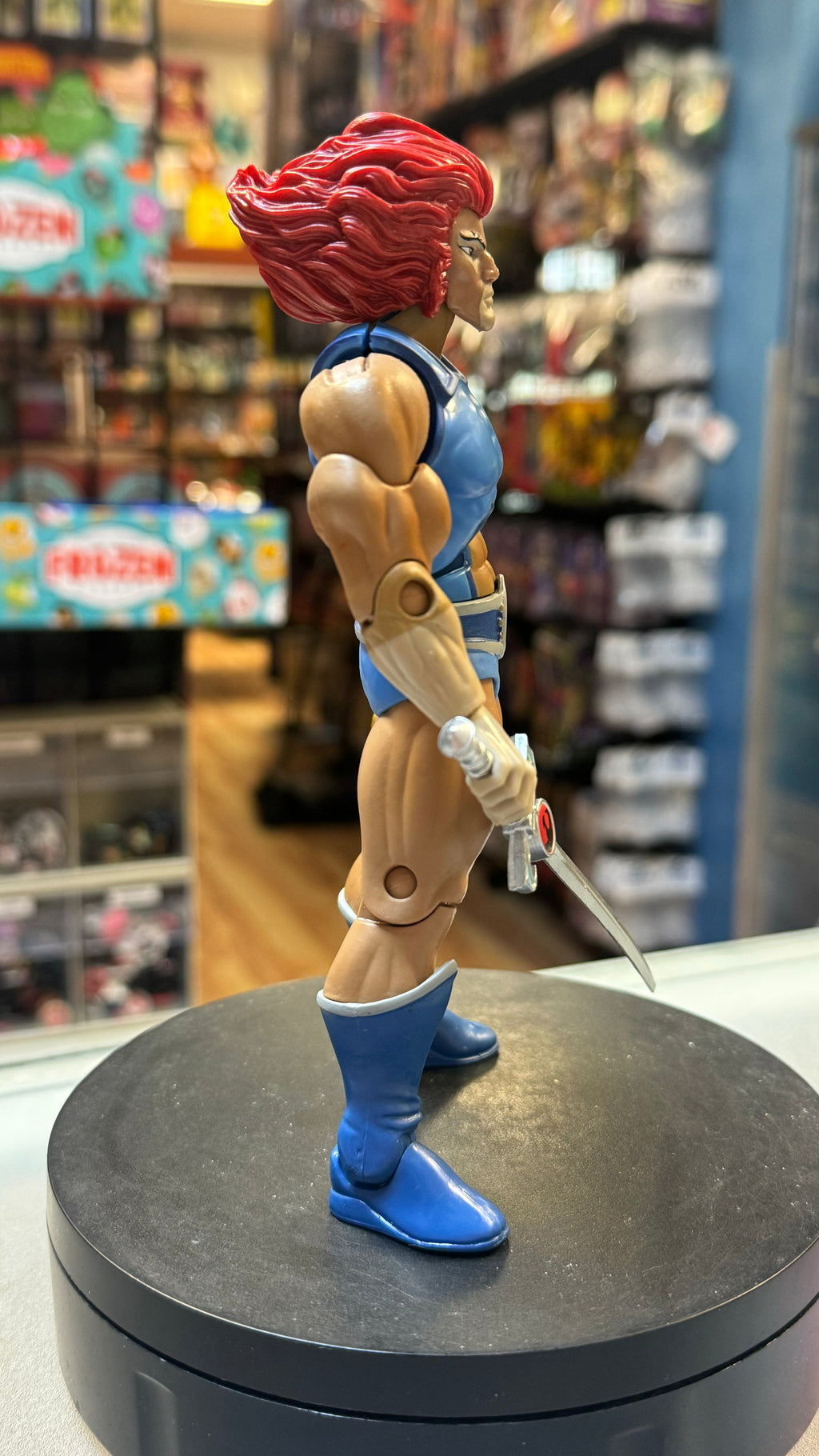 Lion-O Ver. 1 (Thundercats, 1/12, Super 7 Ultimates) product image 8, provided for visual reference and product detail review